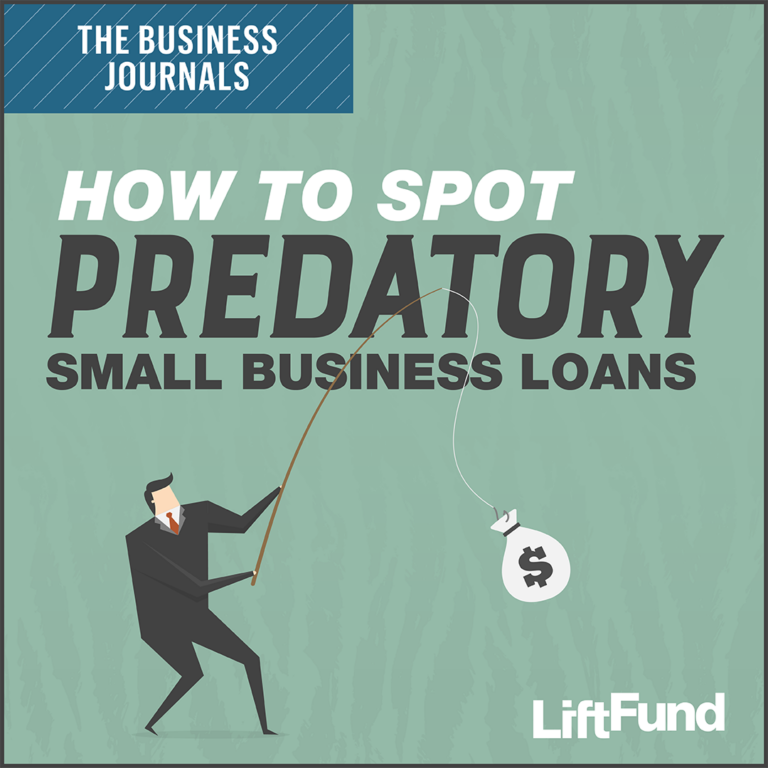 Biz Journals Predatory Lending