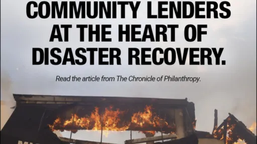 chronicle philanthropy blog