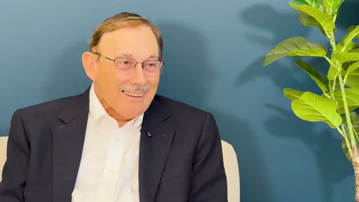 Dr. Richard Butler sits down for an interview