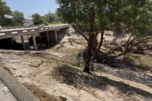 A look at damage left behind after the 2026 Flooding in Kerrville 
