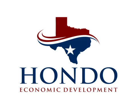 Hondo Economic Development Logo