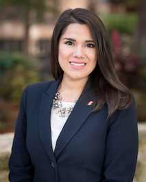 Martha Zurita headshot
