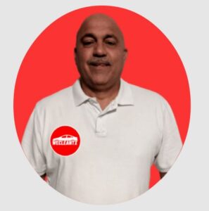 Osman Abreu, Business Owner, WeCleanTX